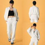 Éclat Arctic Fleece Luxe Комплект (Худи и Брюки)