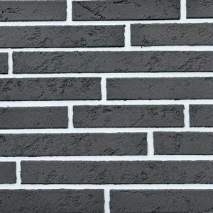 Гибкая Клинкерная плитка "Ригельный-Серый" Размеры:250x80x5мм
250x80x4мм
250x70x4мм
250x70x5мм
400x40x4мм
400x40x5мм
190x40x4мм
190x40x5мм
Фактуры: F-0 F-1 F-2 F-3 F-4  F-5  F-6  F-S F-S1 F-S2 Любой размер и фактура под заказ.