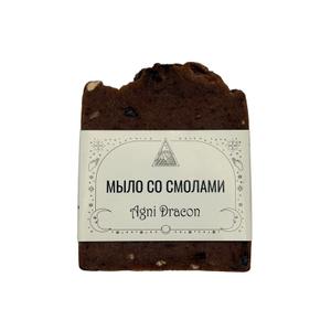 Мыло со смолами - Aetheris Agni Dracon
