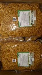 Рисовый крекер