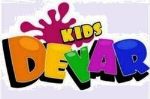 Devar Kids — живые раскраски