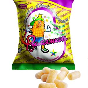 Кукурузные палочки Рустямкин - 20 шт./75 гр. = 1,5 кг - 166,06 за кг