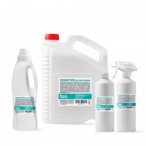 Антижир-пена
- удаляет жировые и белковые загрязнения, в том числе, застарелые и комбинированные
- благодаря удобной форме использования расходуется экономично, а риск попадания на кожу снижен до минимума
- идеален для очищения вертикальных и верхних поверхностей
- не использовать на деликатных поверхностях (алюминий, хром, медь, окрашенные поверхности, бронза, сплавы металлов, подверженные быстрой коррозии