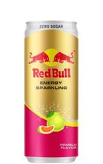 Энергетический напиток RED BULL ZERO ENERGY POMELO 250 мл