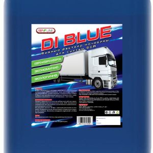 Водный раствор мочевины Яр Line &#34;DI BLUE&#34; для систем SRC 20кг- Продукт применяется в системах селективной каталитической нейтрализации (SCR) выхлопных газов дизельных двигателей автомобилей, соответствующих стандартам Евро4/Евро5/Евро6.