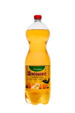 Напиток безалкогольный газированный Каскад "Дюшес" 2 л.