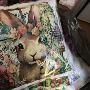 Травяные подушки оптом