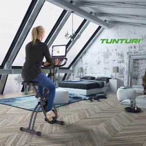 Складной велотренажер Tunturi Cardio Fit B20 X-Bike