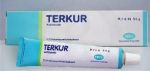 Крем от повышенного потоотделения и гипергидроза Terkur 2