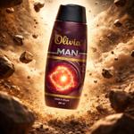 Шампунь MAN Сила и объем 400 мл