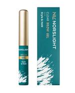 BROW GEL/ГЕЛЬ ДЛЯ БРОВЕЙ,9,5 мл. NORSLIGHT  NLB21
