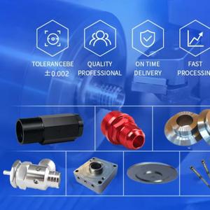 We specialize in:
✔ CNC Milling &amp; Turning – Tight tolerances (±0.001") and complex geometries.
✔ Prototyping &amp; Low-Volume Production – Fast turnaround with no compromise on quality.
✔ Material Expertise – Metals (aluminum, steel, titanium) and plastics.
✔ Secondary Services – Surface finishing, assembly, and quality inspection.