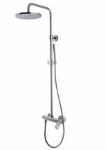 Душевая стойка Fima Carlo Frattini F3805/2CR F3805/2CR