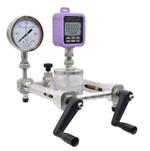 Hydraulic comparator sino HS711