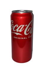 Coca-Cola (Кока Кола) 0.33 ж СЛИМ ПОЛЬША Coca-Cola