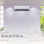 Новинка от DANTEX — настенные фанкойлы серии DF-GB