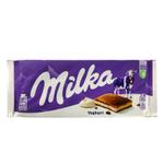 Шоколад Milka 87гр Европа milka87