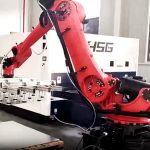 Седьмая ось промышленных роботов
