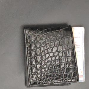 Кошелёк внешне