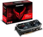 Видеокарта PowerColor Red Devil AMD RX 6600 XT 8 ГБ GDDR6