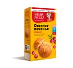 Печенье овсяное ягодное Missis Pickez без сахара и глютена