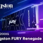 SSD Kingston FURY Renegade оптом