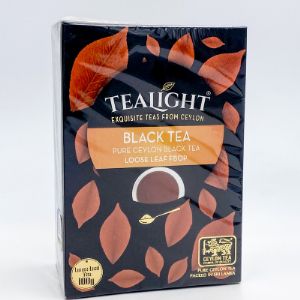 чай черный FBOP 250г  Tealight