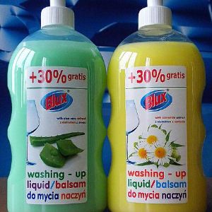 Бальзам для мытья посуды. 