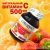 Витамин С 500 мг ABORNS, со вкусом апельсина и клубники