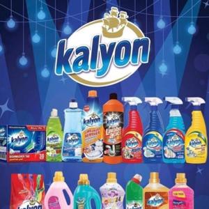 Kalyon бытовая химия, вся линейка