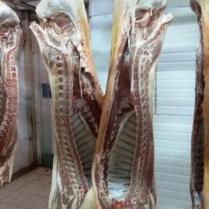 Свинина первая категория