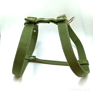 Брезентовая стропа. 
Ошейники, шлейки, поводки. 
Ошейник от 20 до 45 мм. 
Поводки ширина 20 и 25 мм. 
Длина 2,3,4,5,6,7,8,9,10 метров. 
Другая длина по желанию. 
Шлейка 
Ширина от 20 до 30 мм.