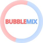 наполнитель цветные пенопластовые шарики bubblemix оптом