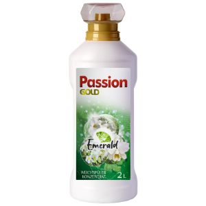 Passion Gold Концентрированный кондиционер для белья Emerald, 2 л