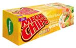 Чипсы карт "MEGA CHIPS" (креветки) 200 г