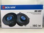Динамики BOS-MINI 82 серия (13см)