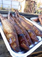 горячего копчения судак