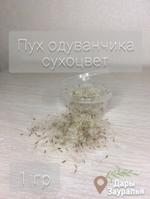 Пух одуванчика сухоцвет Д Предметы D Items