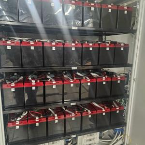 Аккумуляторы AGM