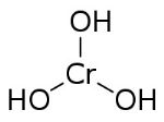 Оксид хрома 3 CAS: 1308-38-9