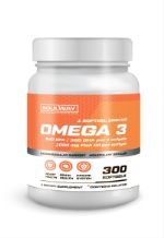 Omega-3 300 капсул