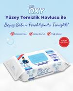 Универсальные чистящие салфетки Mr. OXY MOXY-CW-UNI-01