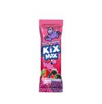 Леденцы KIX MAX с кисло-фруктовым вкусом
