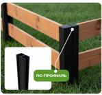 Столб заборный izi-paz.ru ПС-образный (угловой) 3