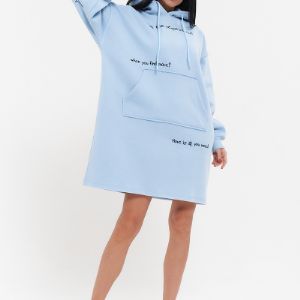 ТУНИКА ЖЕНСКАЯ-LITTLE SECRET
65% хлопок, 35% полиэстер
ONE SIZE
Стоимость без учета скидок 1755 рублей