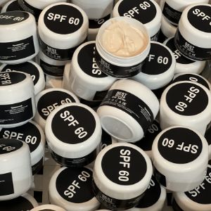Крем с spf защитой 60