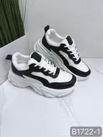 КРОССОВКИ-БАЗА ОТ POROCO SHOES B1722 B1722