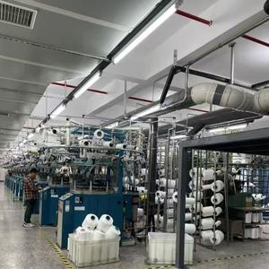 Линии по производству вязаных изделий для спортивной одежды