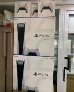 Sony PS5 PlayStation 5 CFI-1000A01 Домашняя консоль