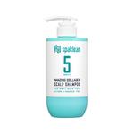 Spaklean Шампунь для кожи головы с коллагеном — Amazing collagen scalp shampoo, 500мл